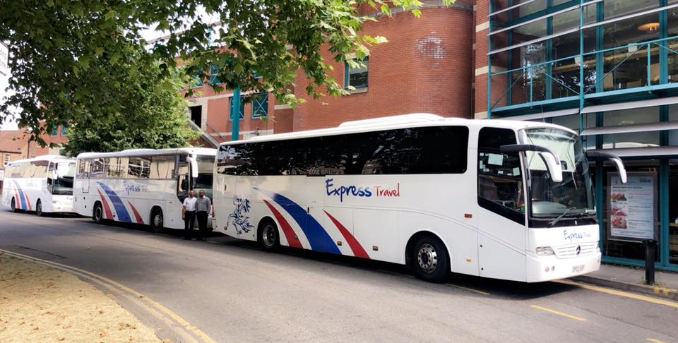 Express Travel (UK) Ltd