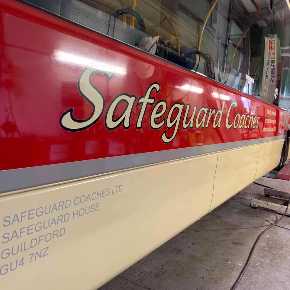 Safeguard Coaches Ltd