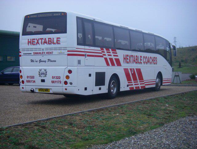 Hextable Coaches
