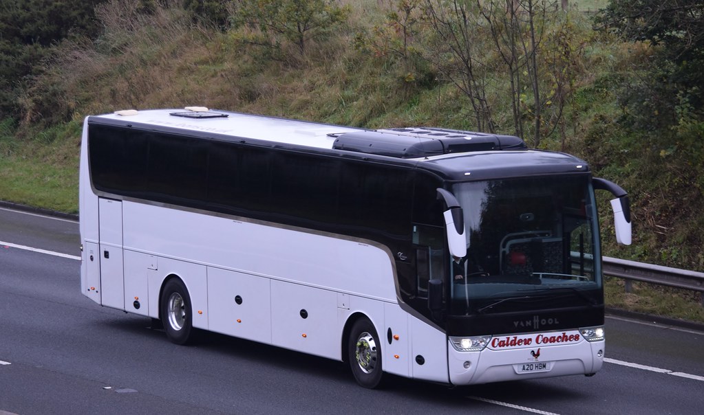Caldew Coaches Ltd