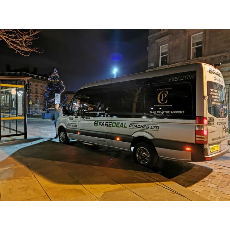 Faredeal Mini Coaches