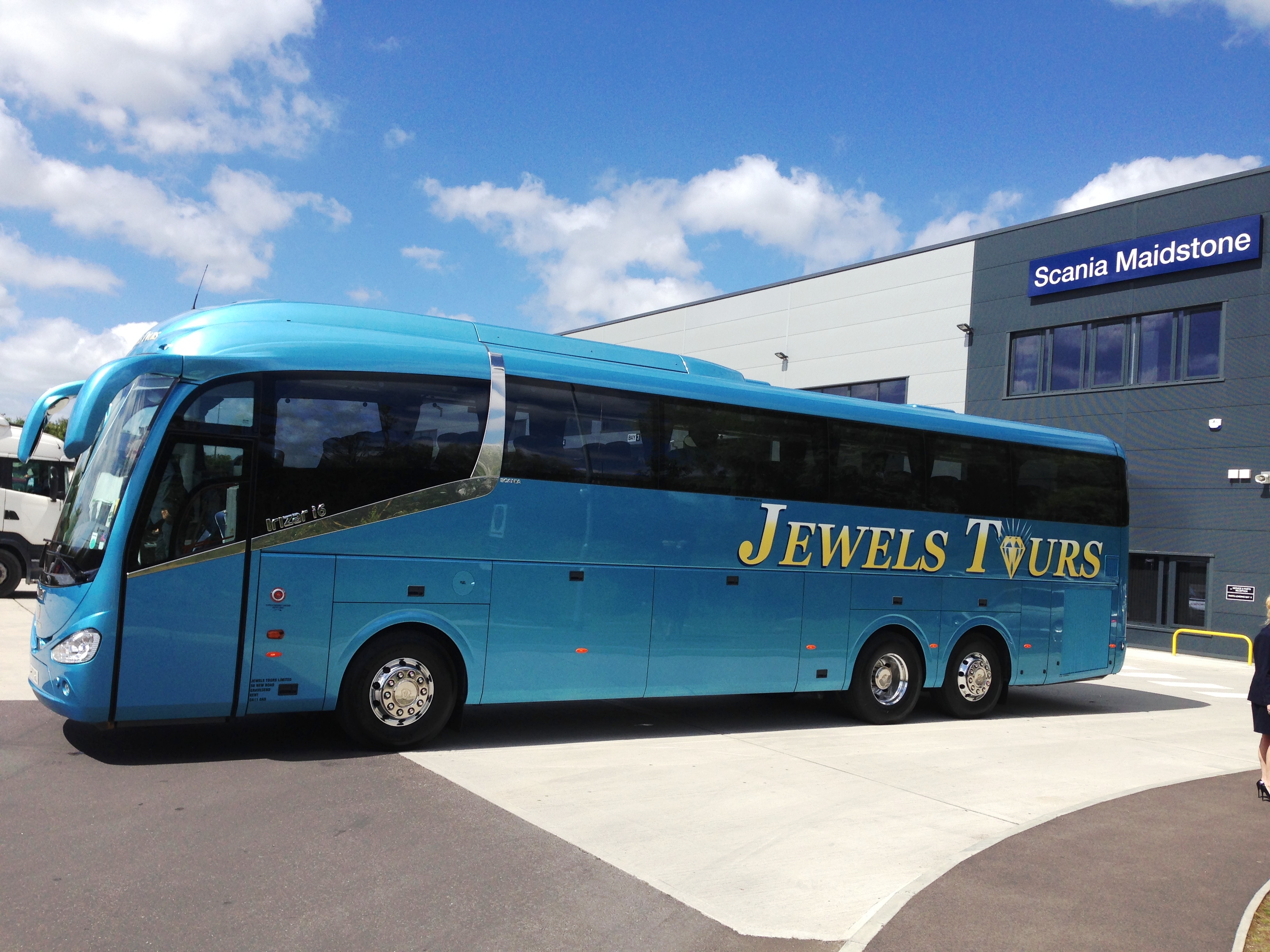 Jewels Tours