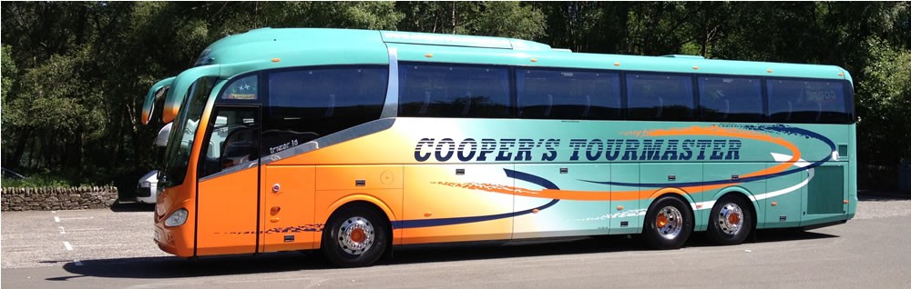 Cooper's Tourmaster Ltd