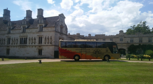 Cross County Coaches