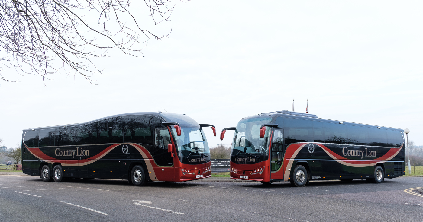 Country Lion (Northampton) Ltd