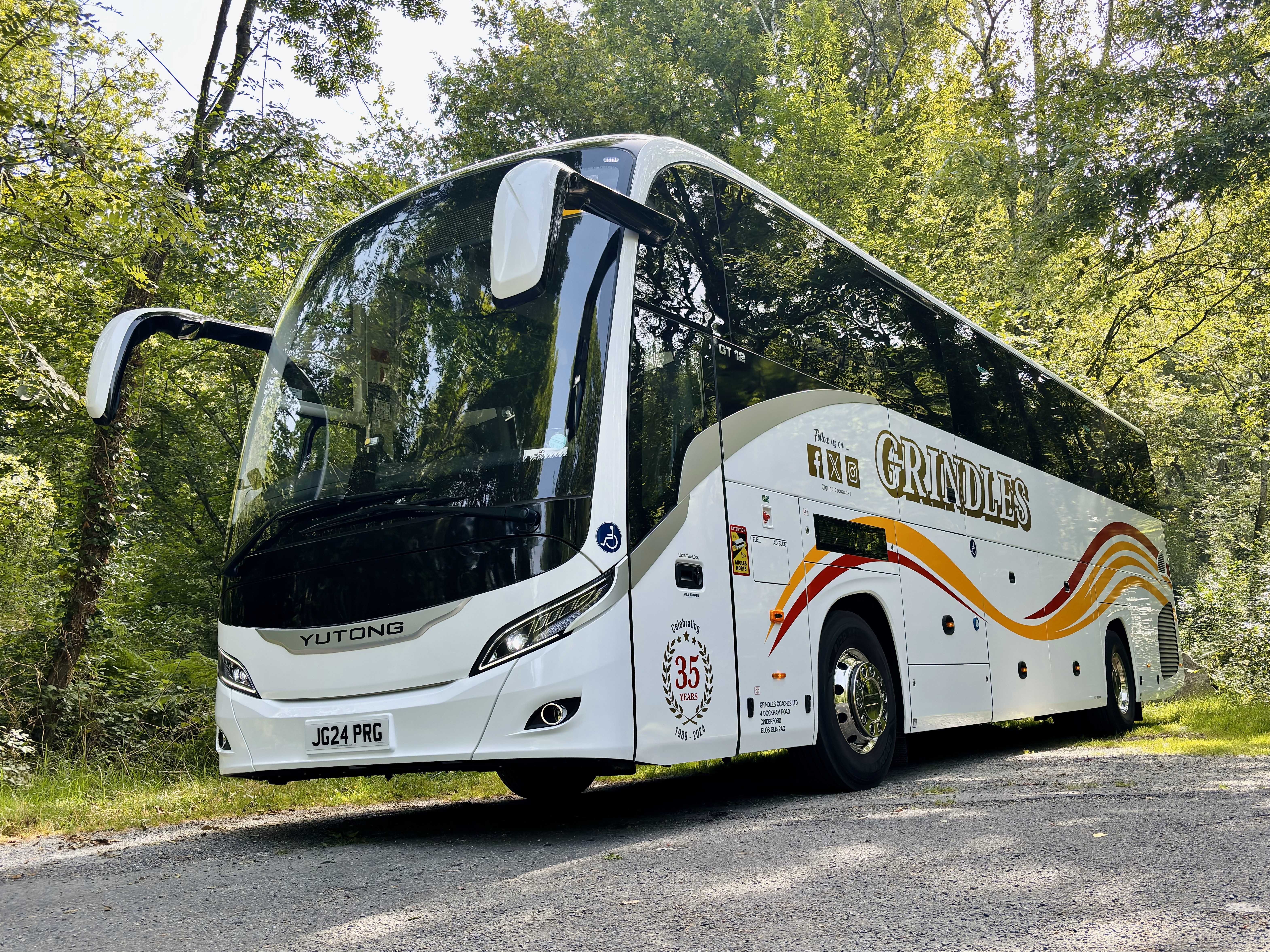 Grindles Coaches Ltd