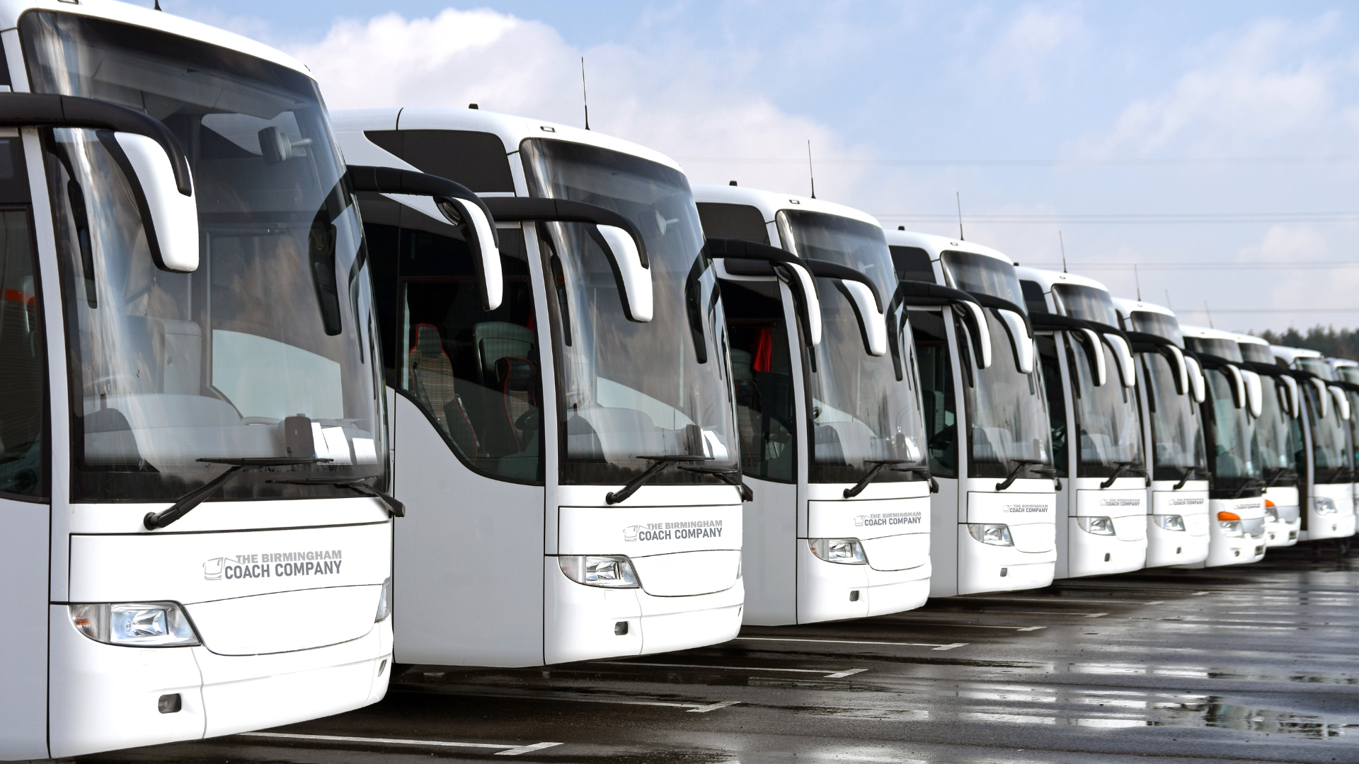 The Birmingham Coach Company
