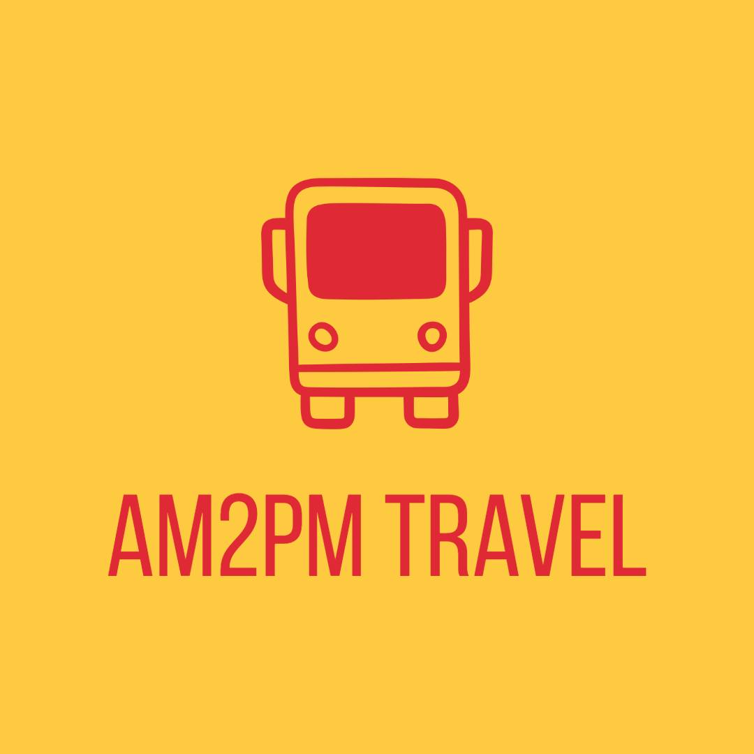 AM2PM Travel - Logo