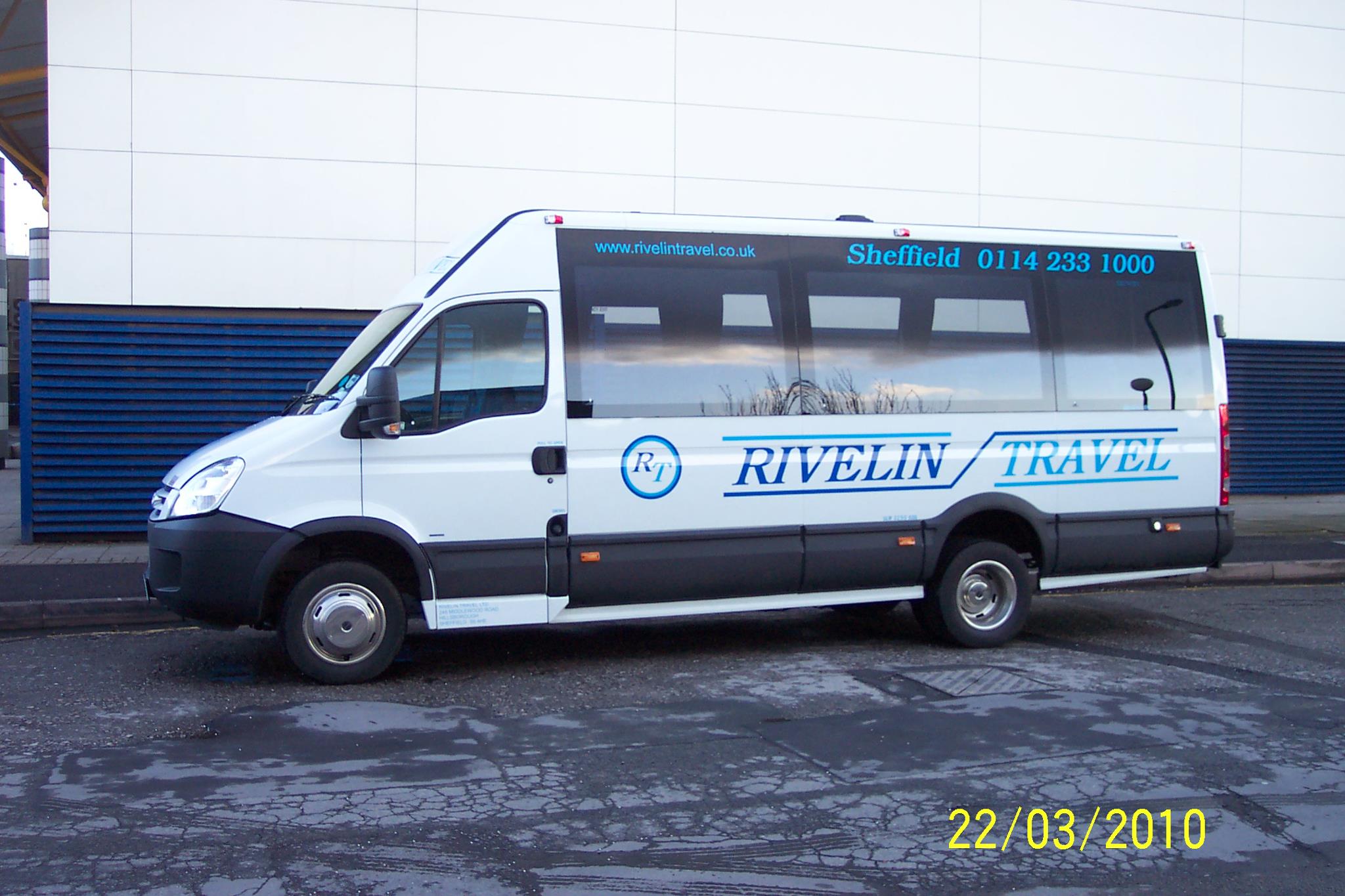 Rivelin Travel Ltd
