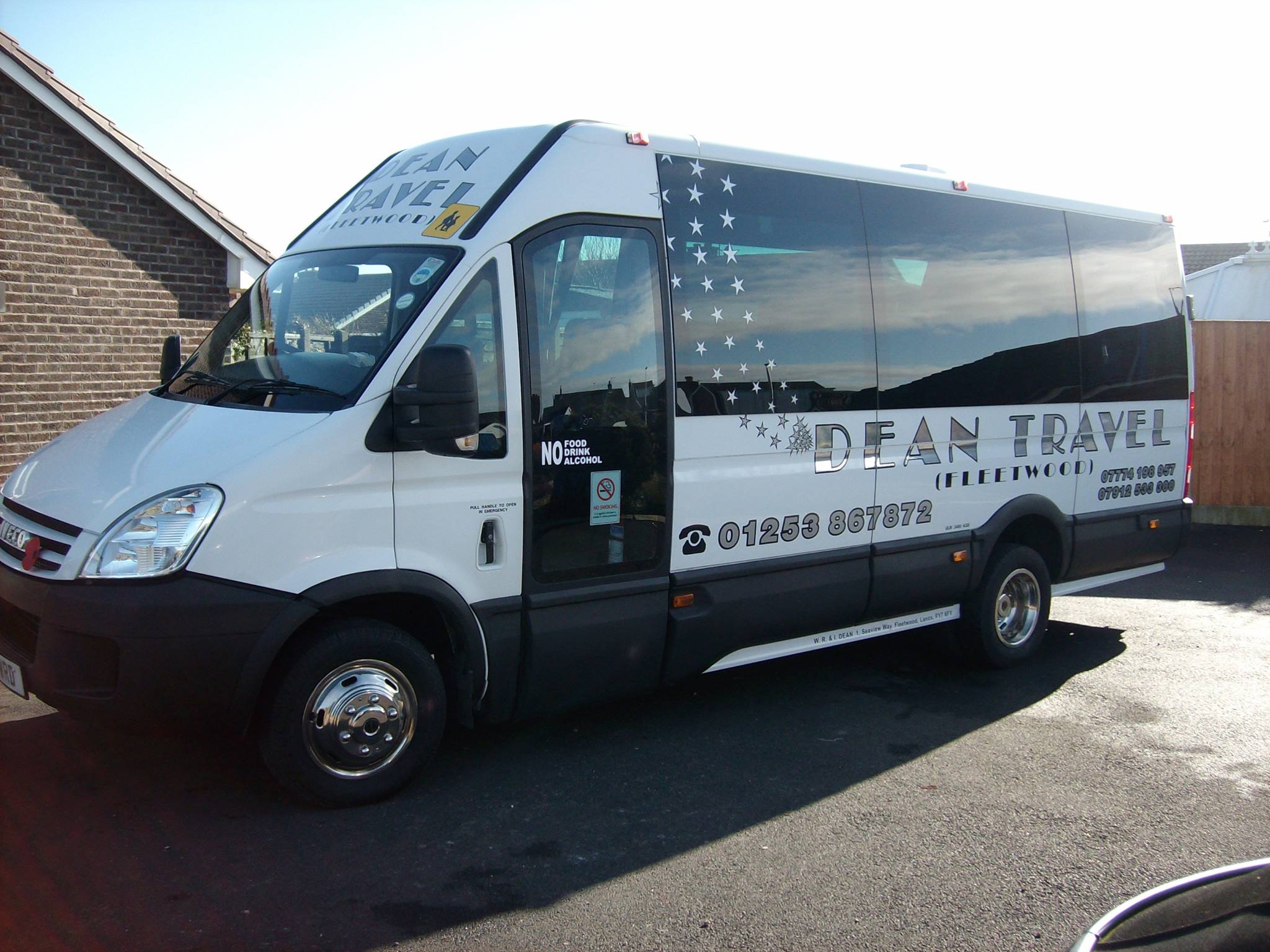Dean Travel Fleetwood