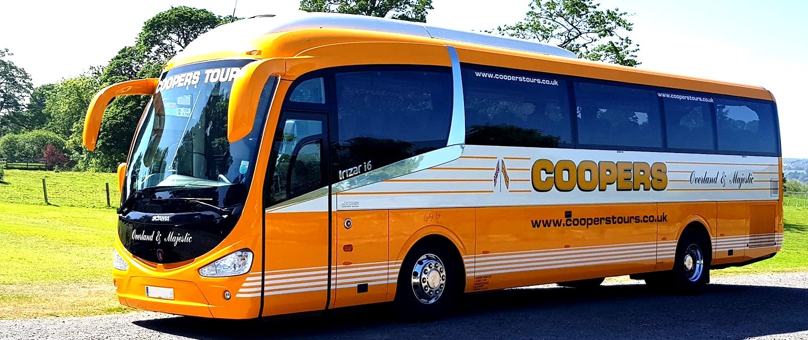 Coopers Tours Ltd