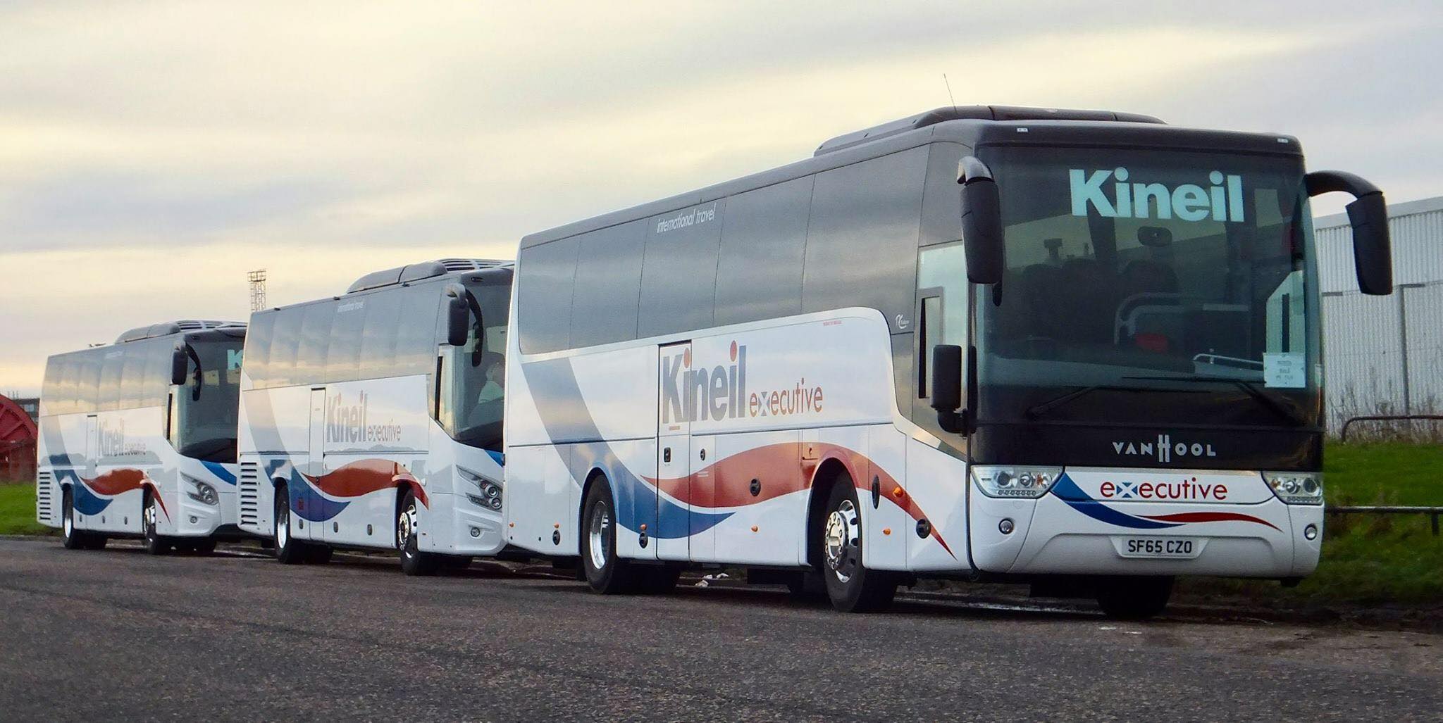 Kineil Coaches Ltd