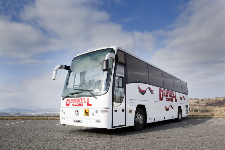 Denwell Mini Coaches Ltd