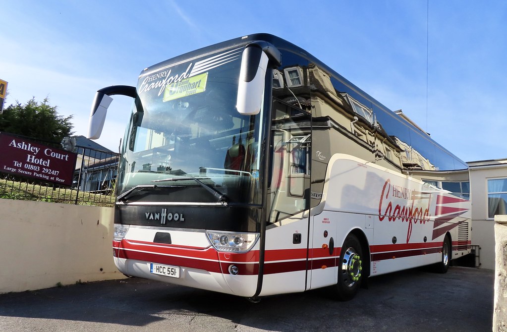 Henry Crawford Coaches Ltd