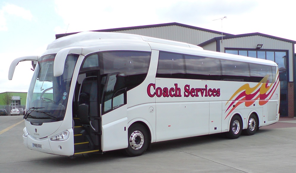 Coach Services Ltd