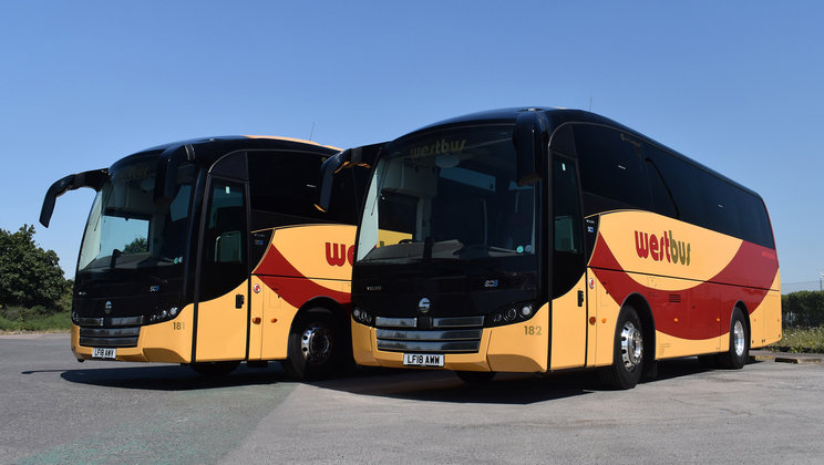 Westbus Coach Services Ltd