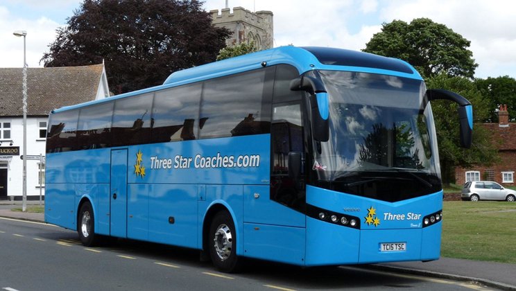 Three Star (Luton) Ltd