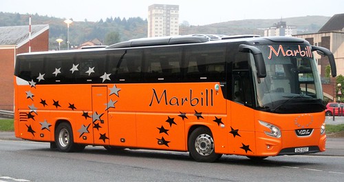 Marbill Coach Services Ltd