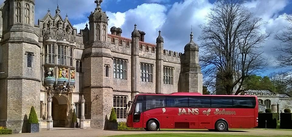Jans Coaches Ltd
