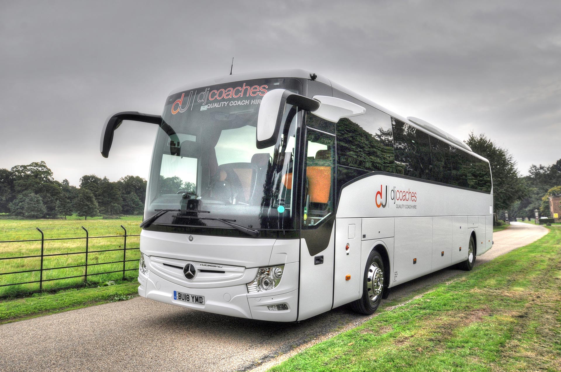 DJ Coaches Ltd