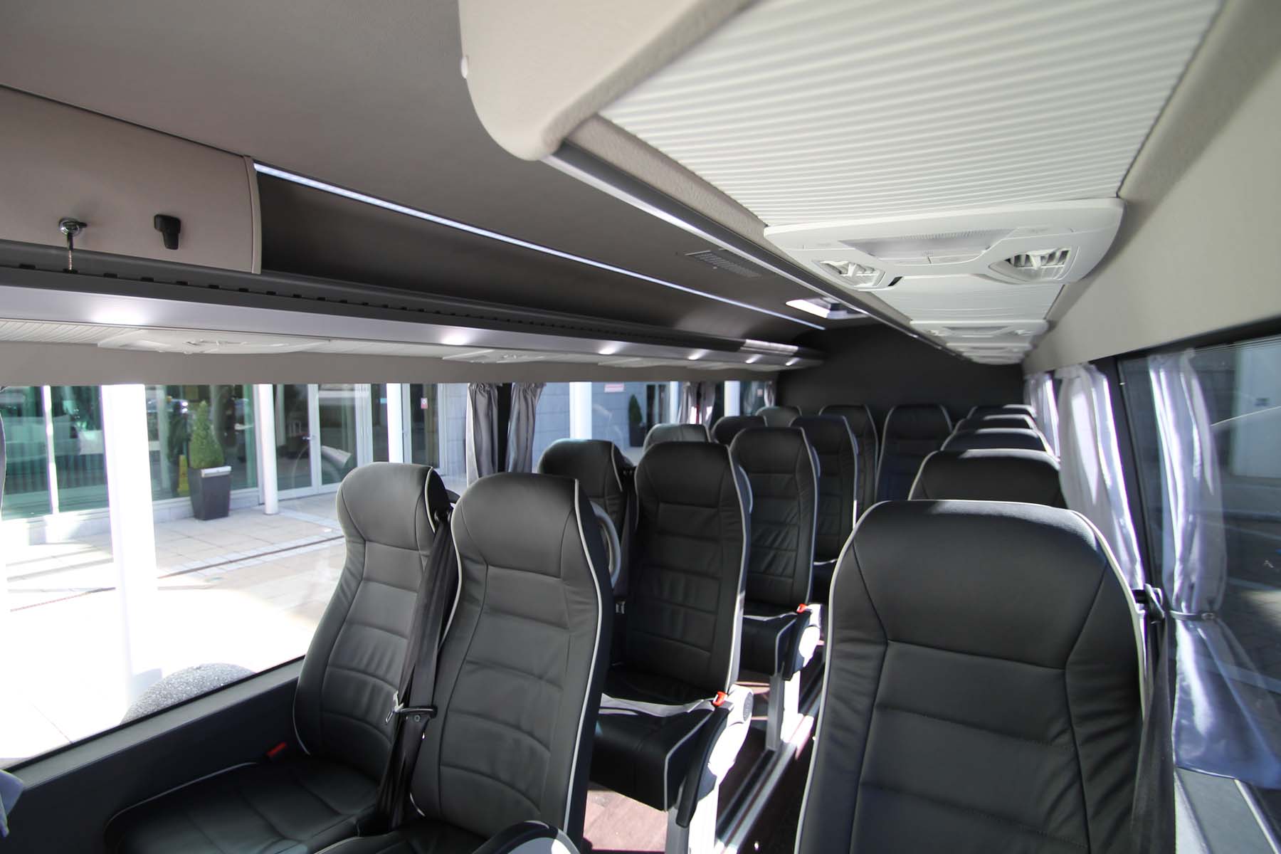 JFS Travel - Mercedes Sprinter