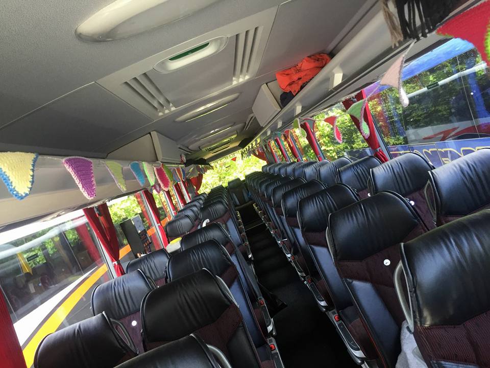 JFS Travel - Mercedes Tourismo