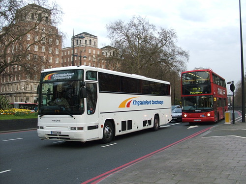 Kingswinford Coachways Ltd