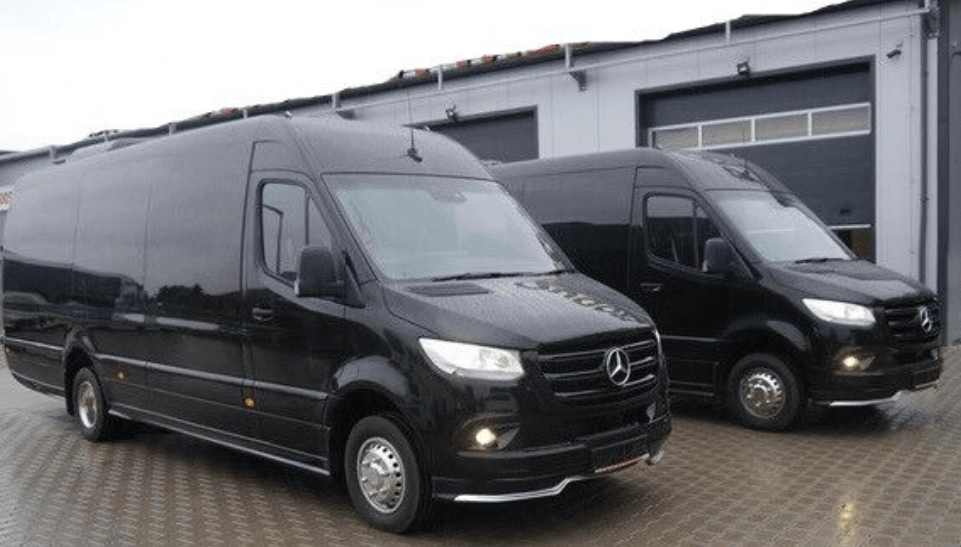 Both Lobharnaig Minibus Services