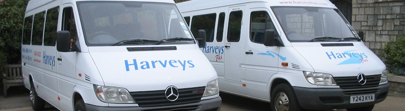 Harveys Bus Ltd