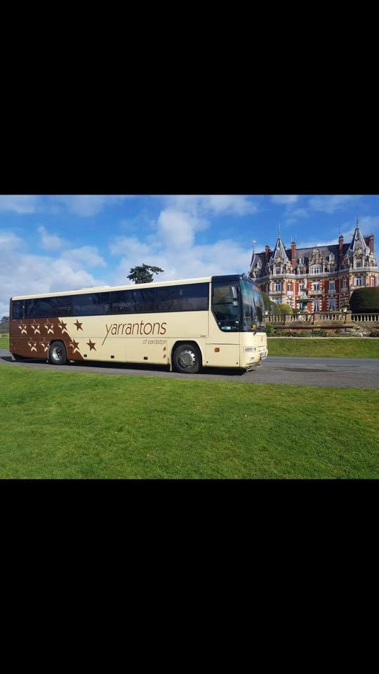 Yarranton Coaches