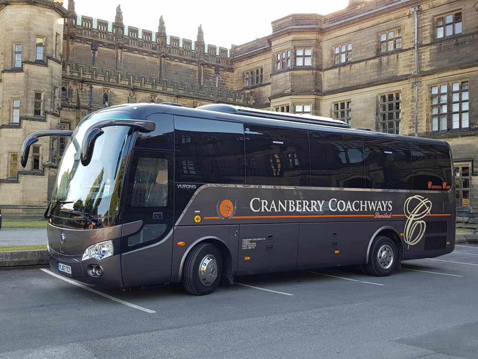 Cranberry Coachways Ltd