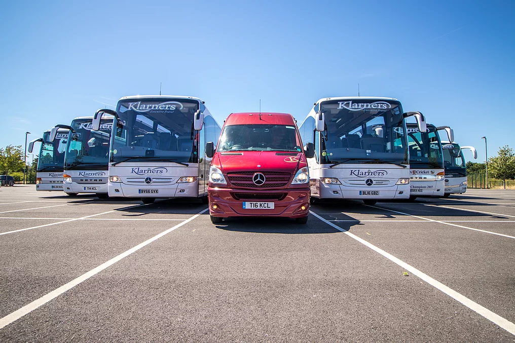Klarners Coaches Ltd
