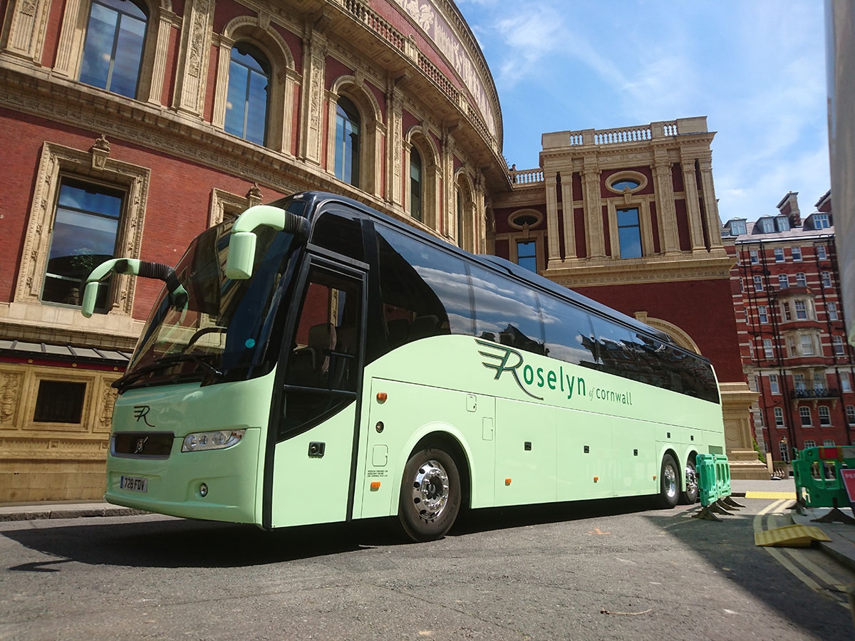 Roselyn Coaches Ltd