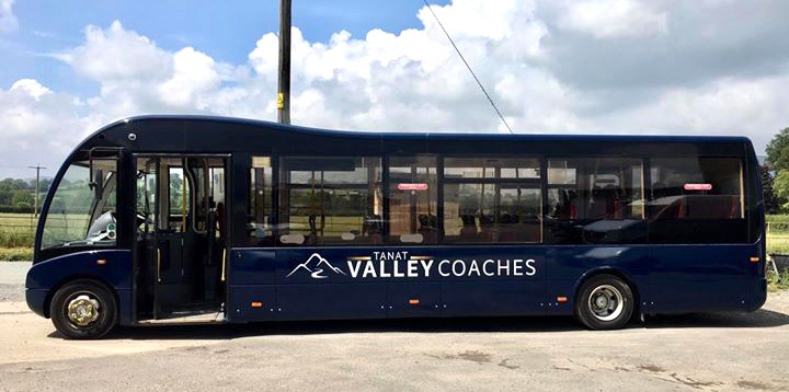 Tanat Valley Coaches