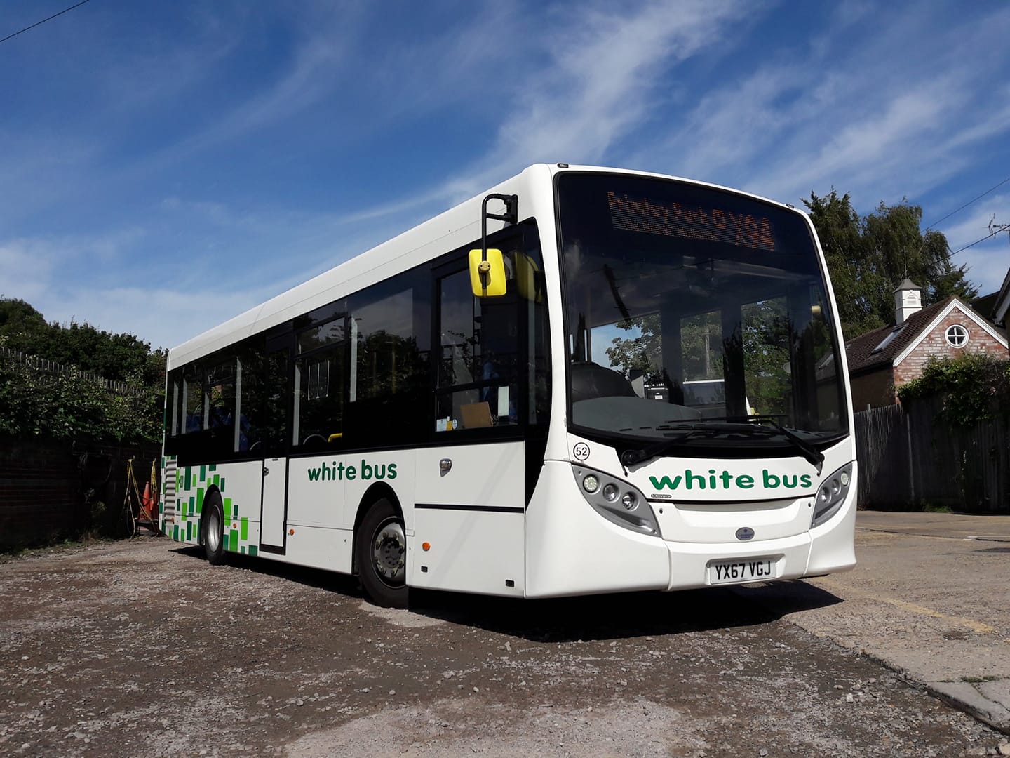 Rowgate Group Ltd (Fernhill & White Bus)