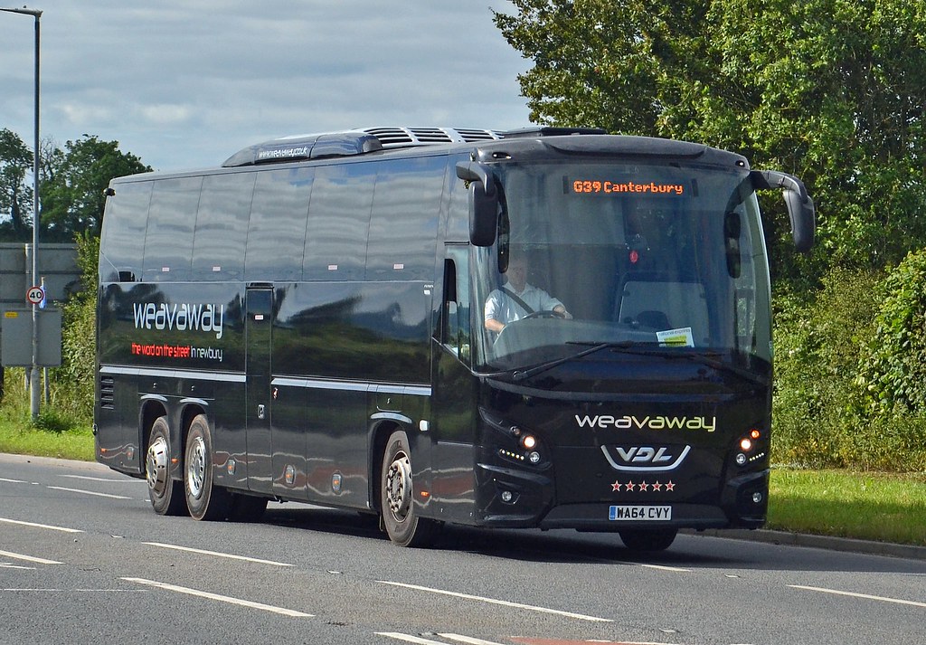 Tappins Coaches (Weavaway)