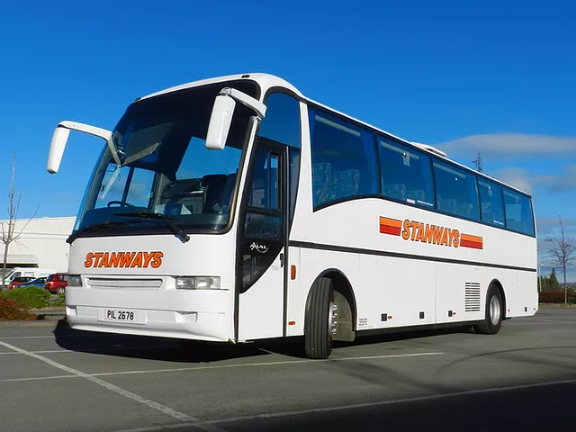Stanways Coaches