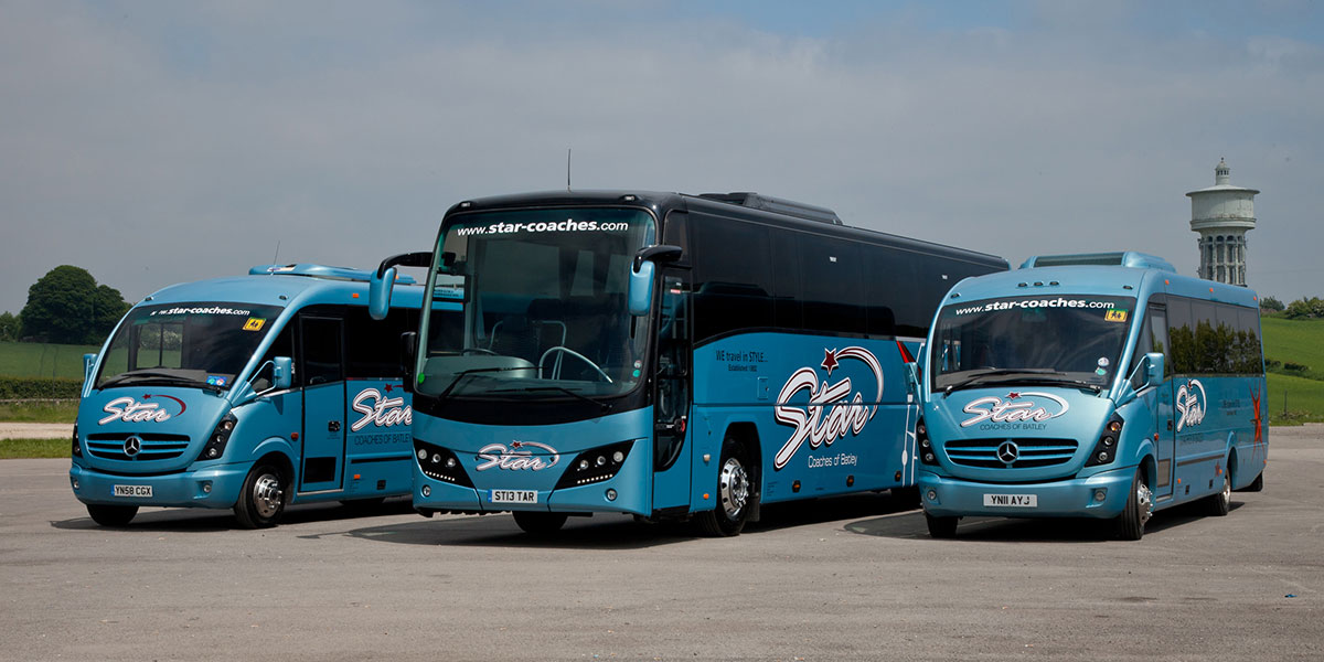 Star Coaches of Batley