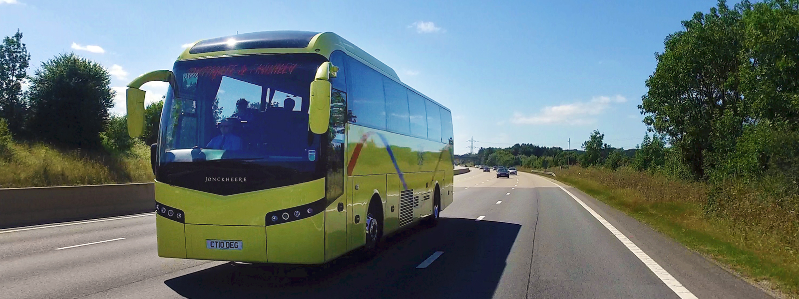Southgate & Finchley Coaches Ltd