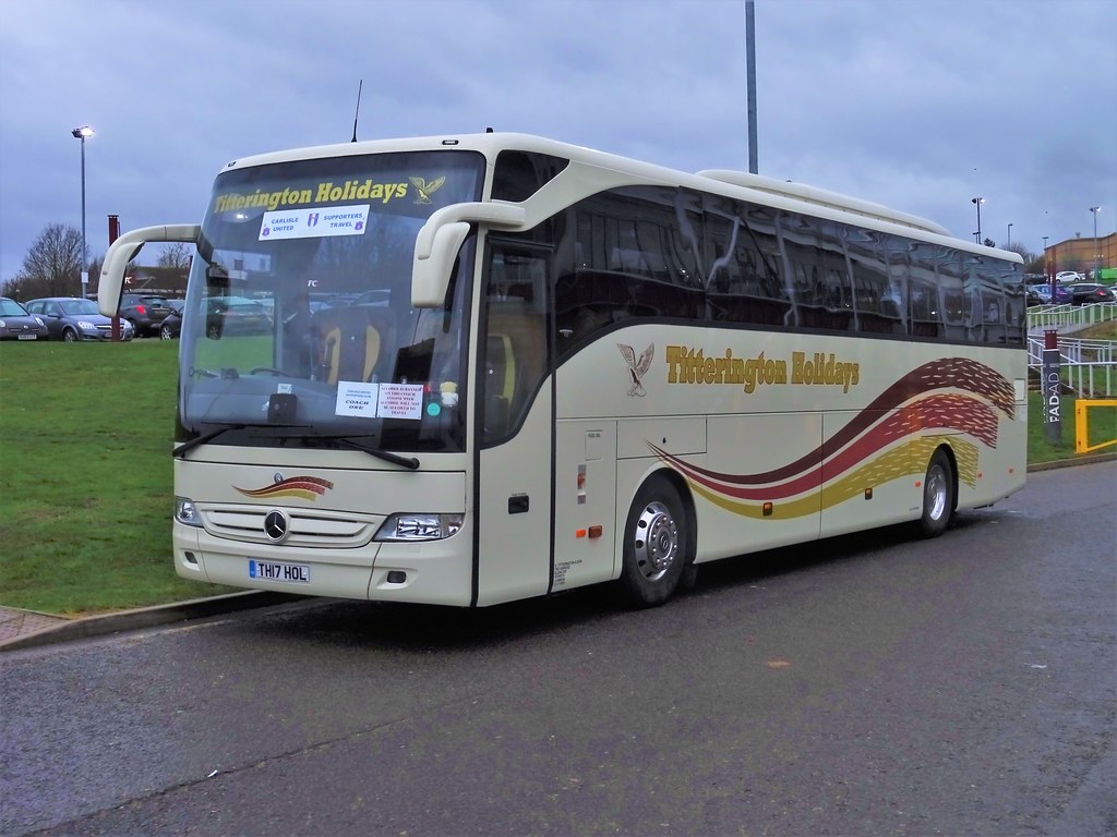 Titterington Coaches