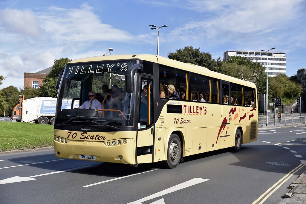Tilleys Coaches