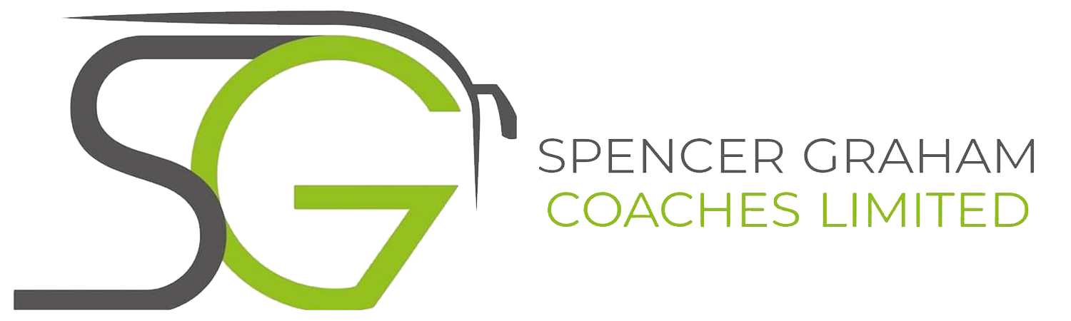 Logo - Spencer Graham Coaches