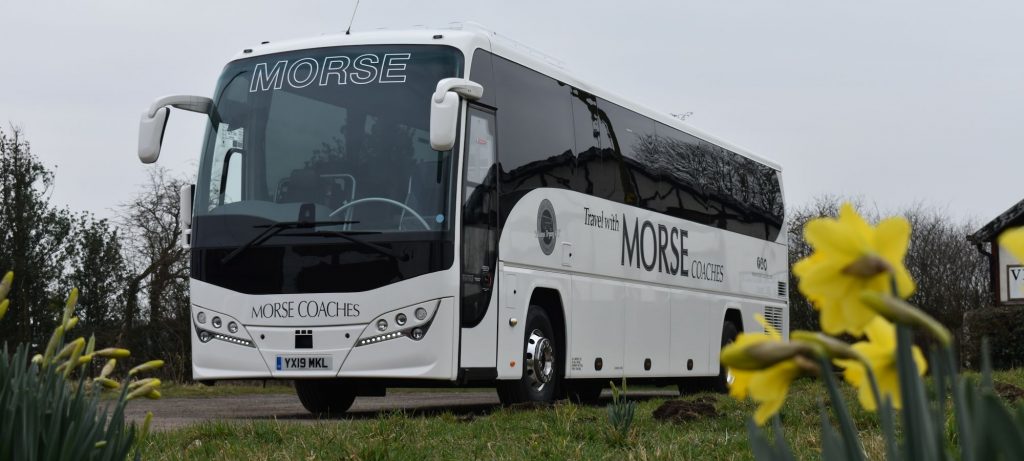 Morse Coaches