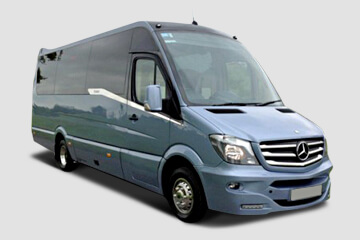 York Minibus Hire