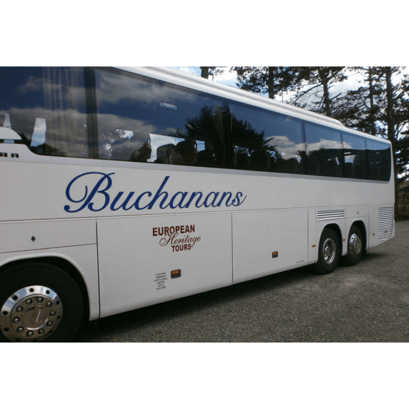 Buchanans Coaches