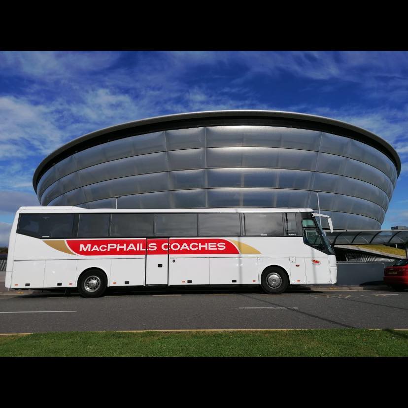 Macphails Coaches