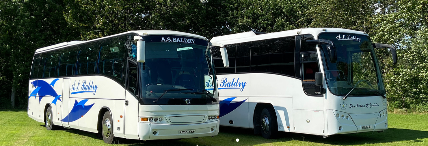 Baldry's Coaches Ltd