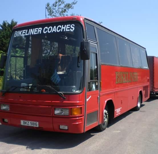 Bikeliner Coaches