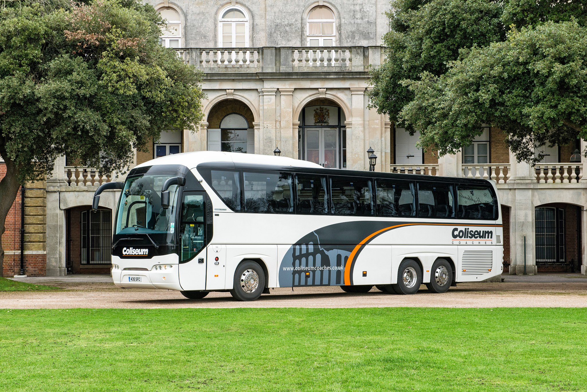 Coliseum Coaches Ltd