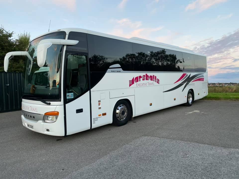 Marshalls Executive Travel